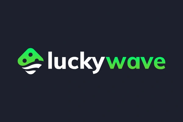 Logo LuckyWave